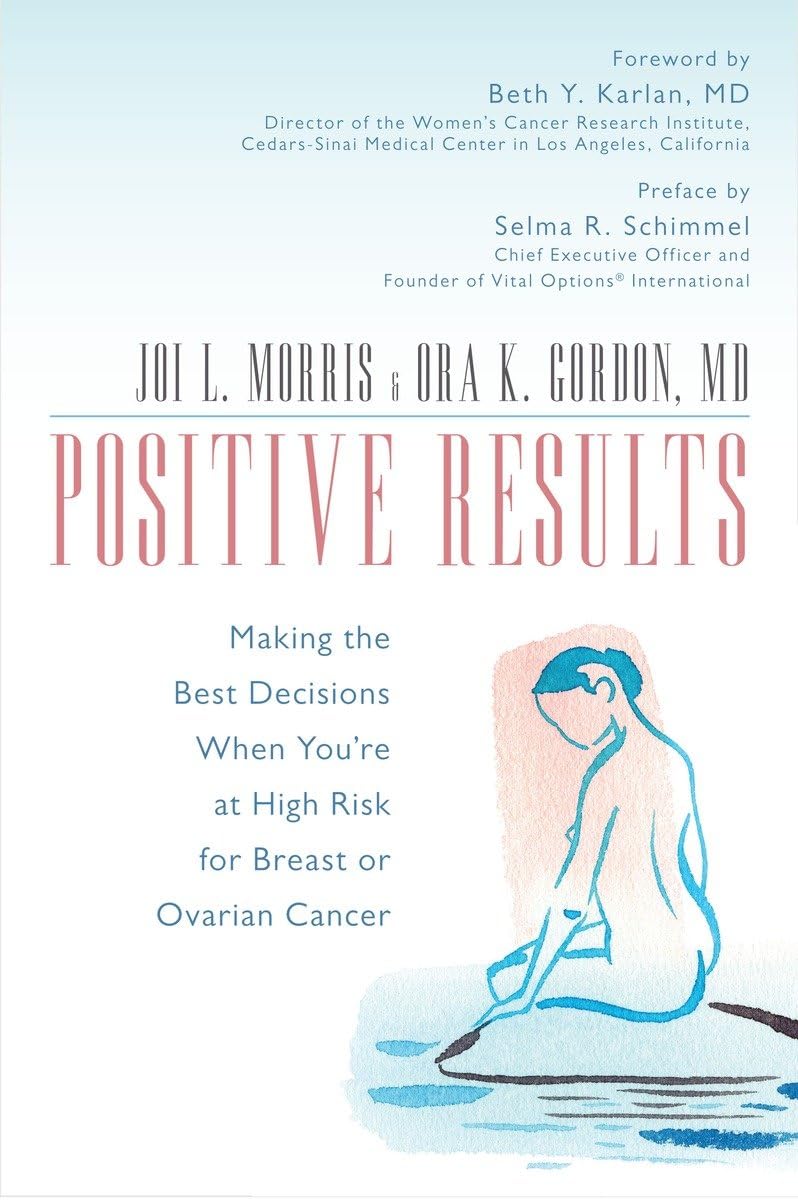 Positive Results cover