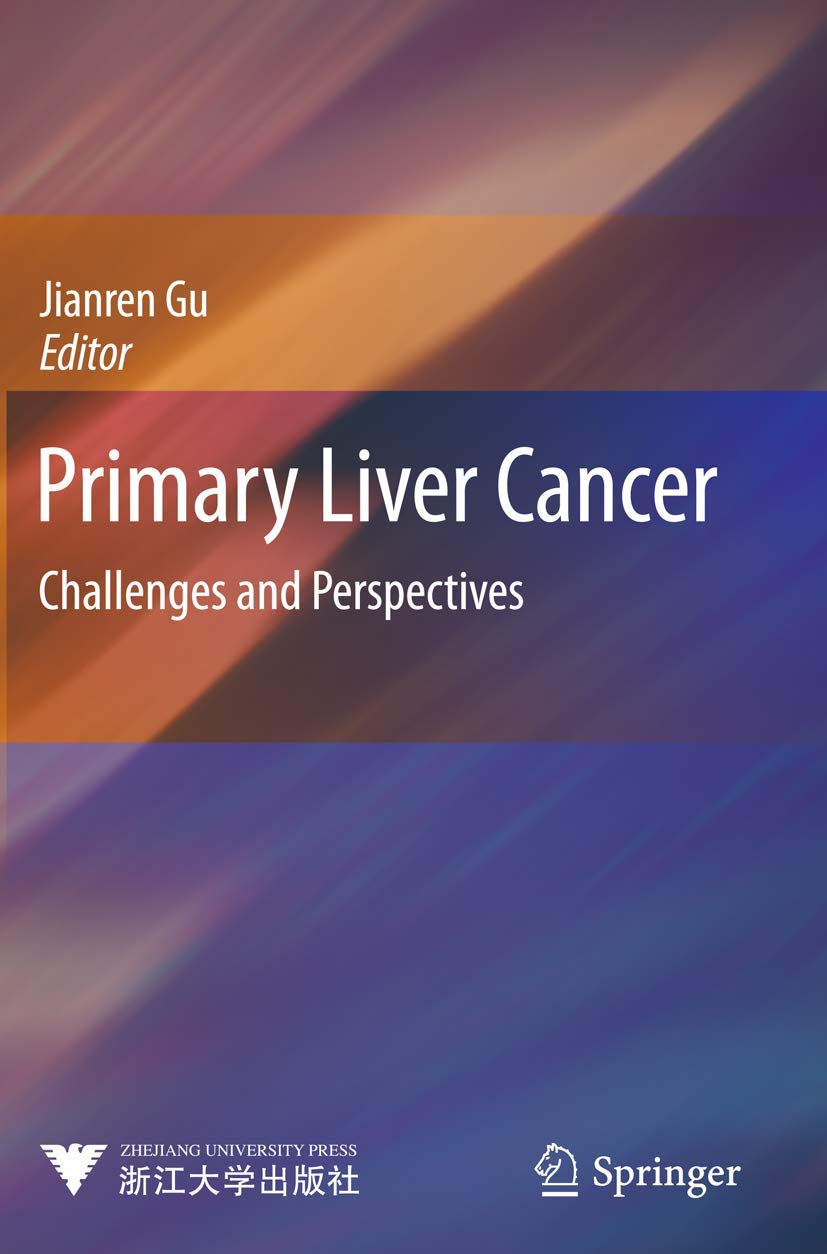 Primary Liver Cancer cover