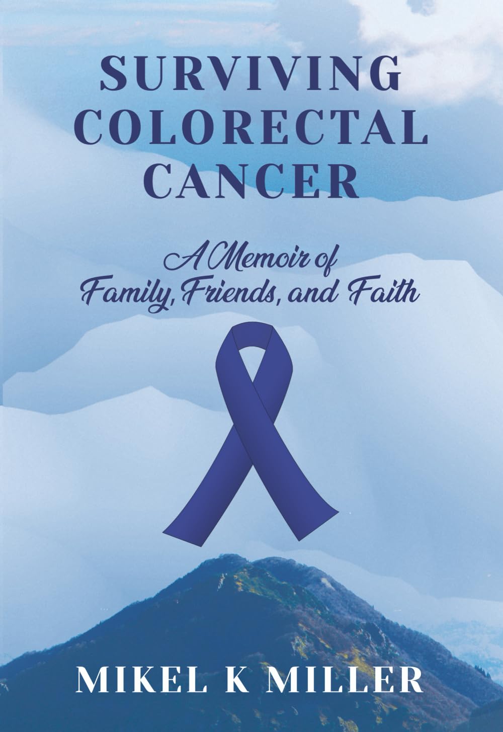 Surviving Colorectal Cancer cover