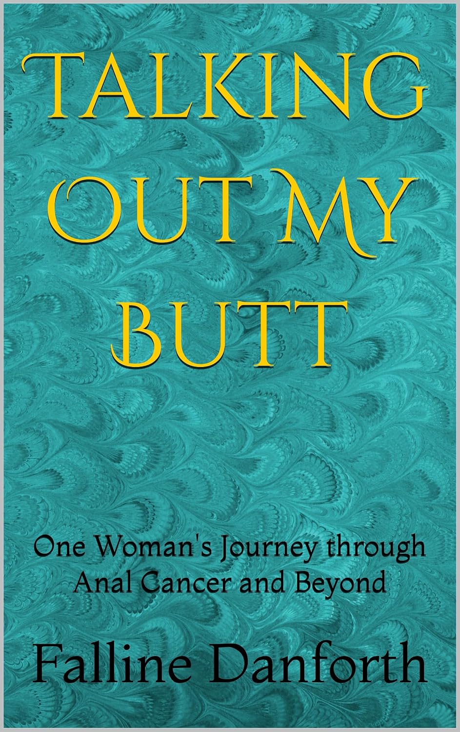 Talking Out My Butt cover