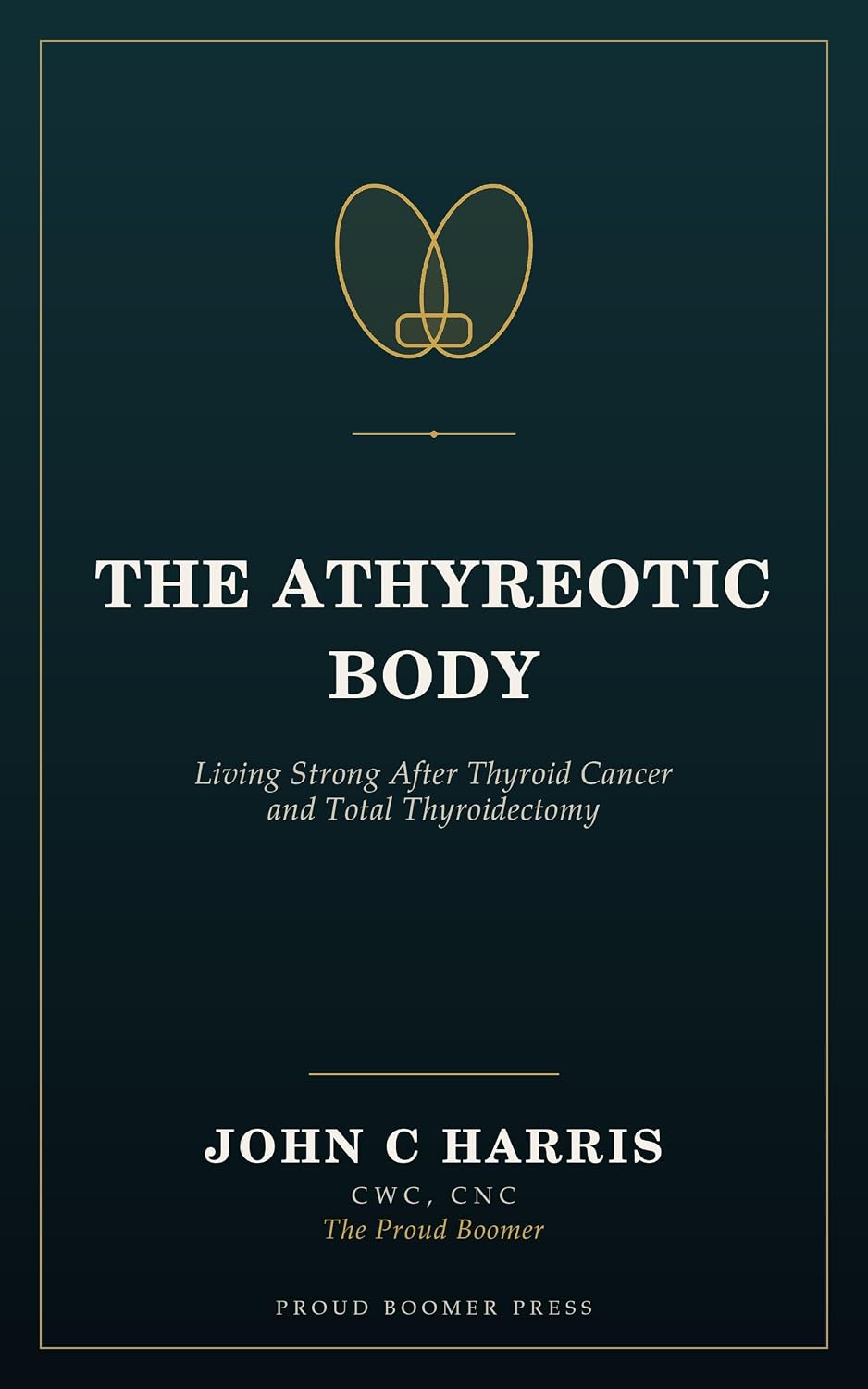 The Athyreotic Body cover