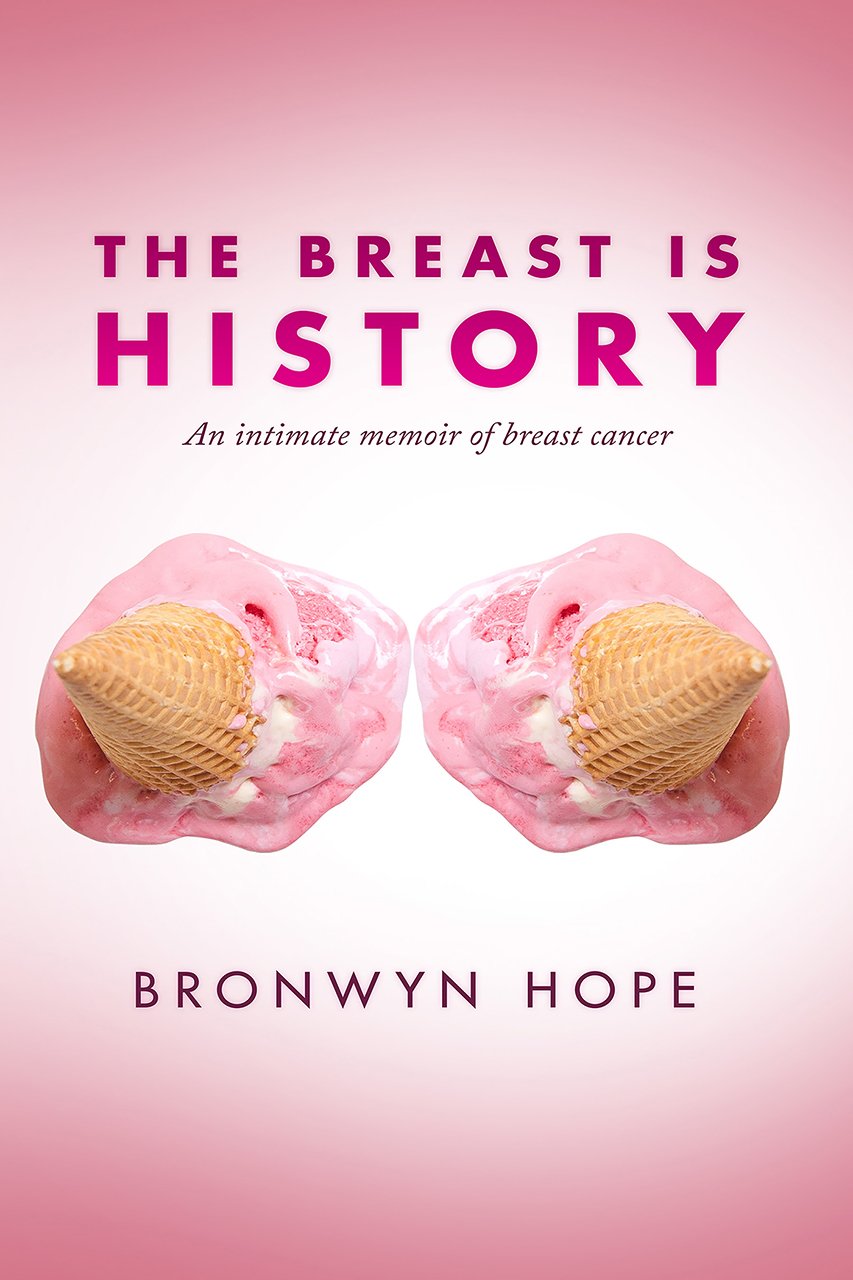 The Breast Is History cover