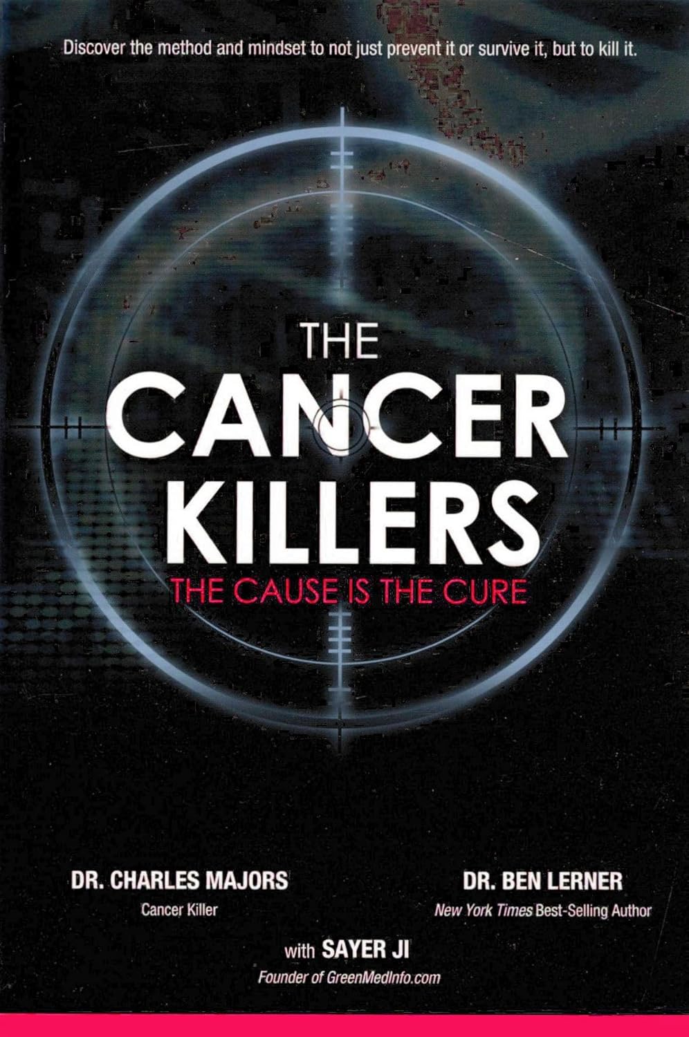 The Cancer Killers cover