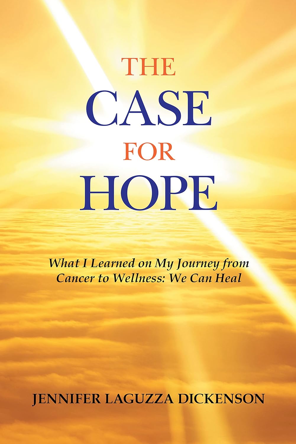 The Case for Hope cover