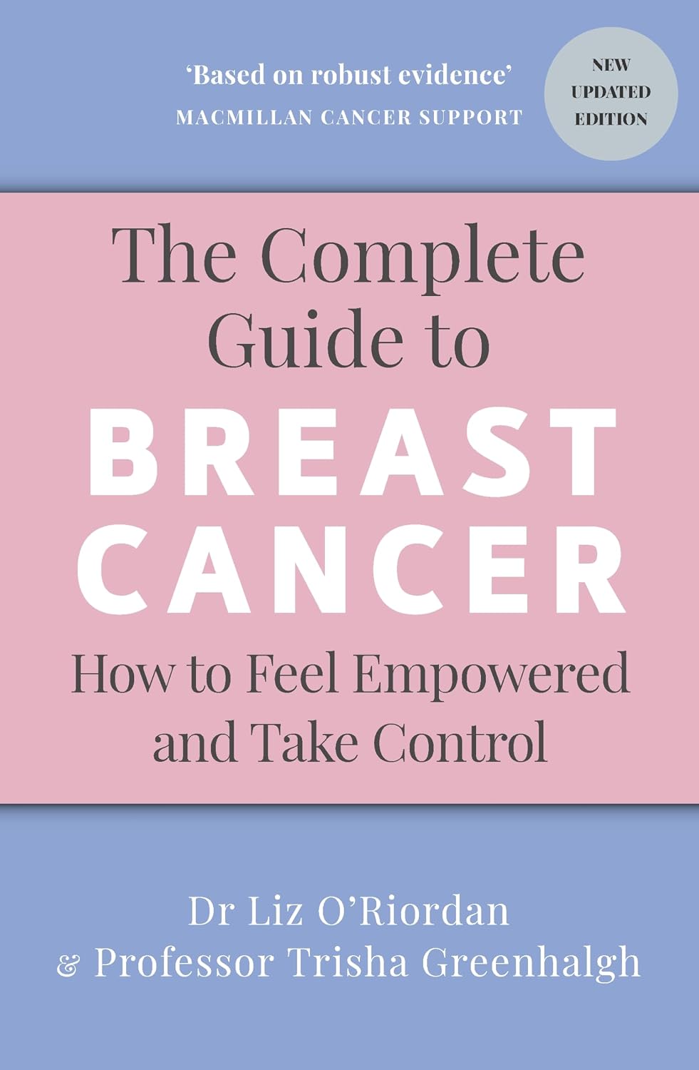 The Complete Guide to Breast Cancer cover