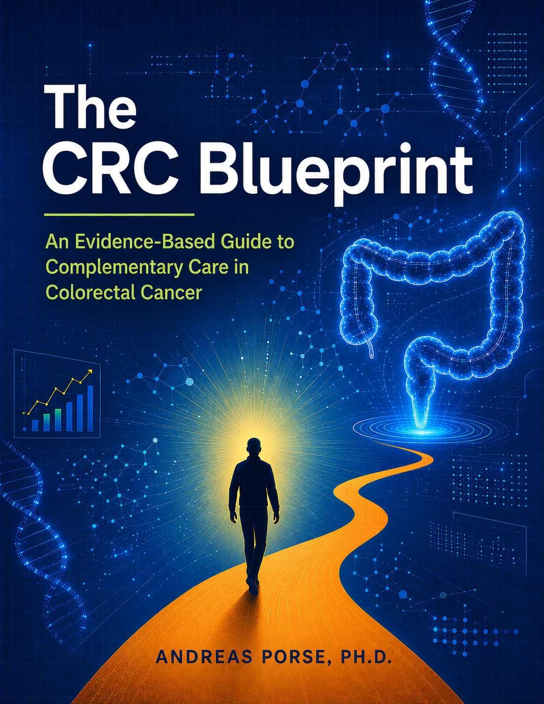 The CRC Blueprint cover