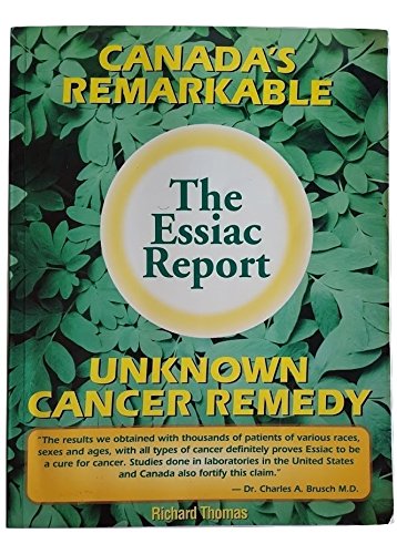 The Essiac Report cover