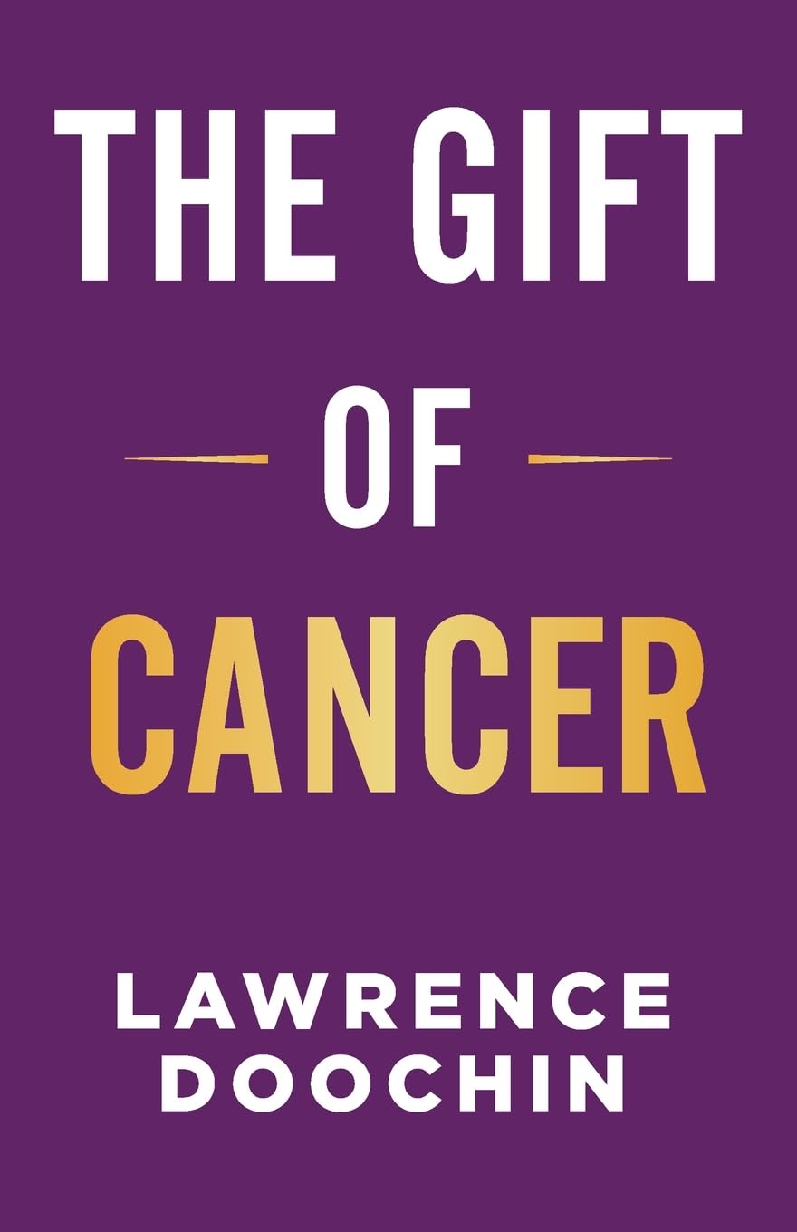 The Gift Of Cancer cover