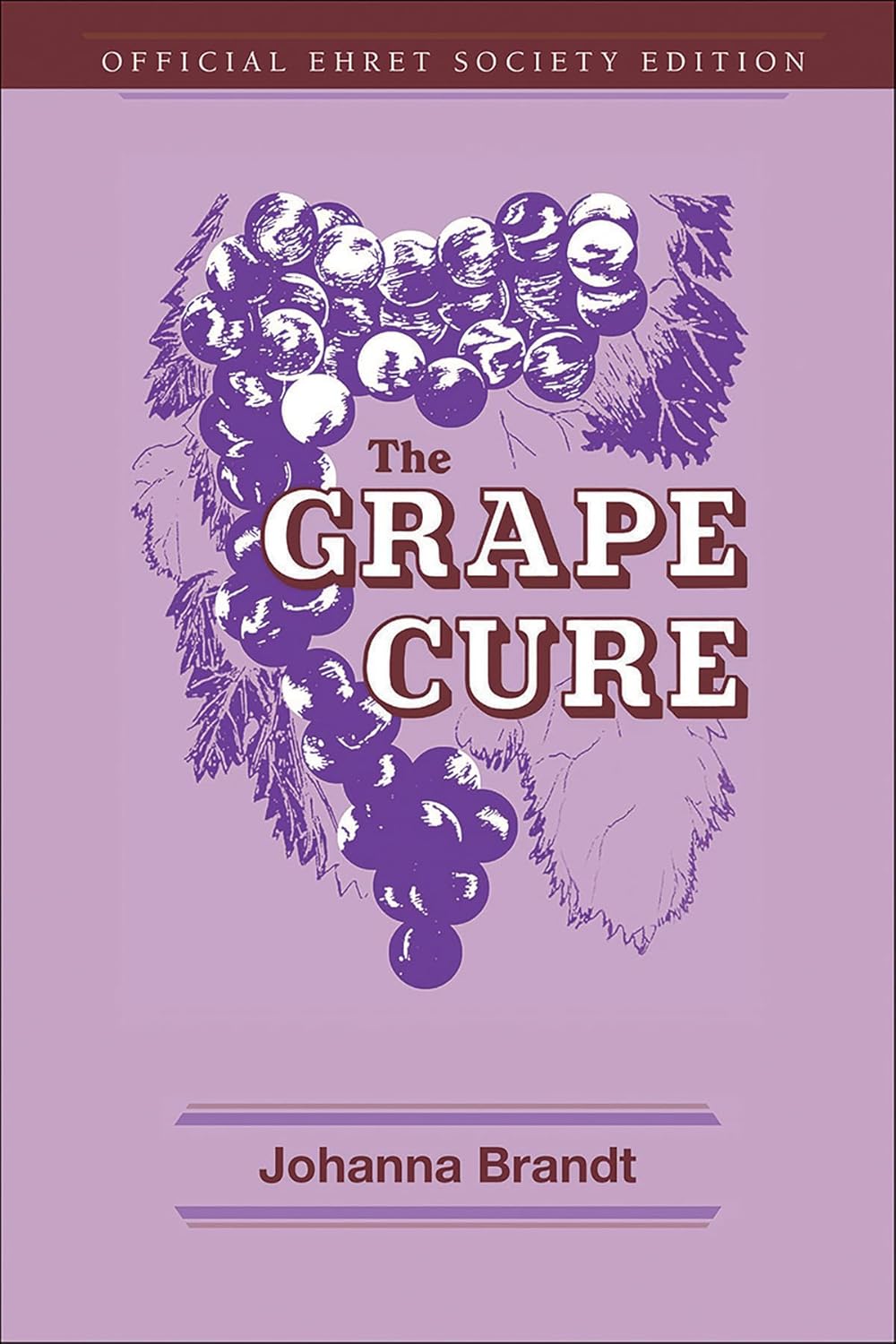 The Grape Cure cover