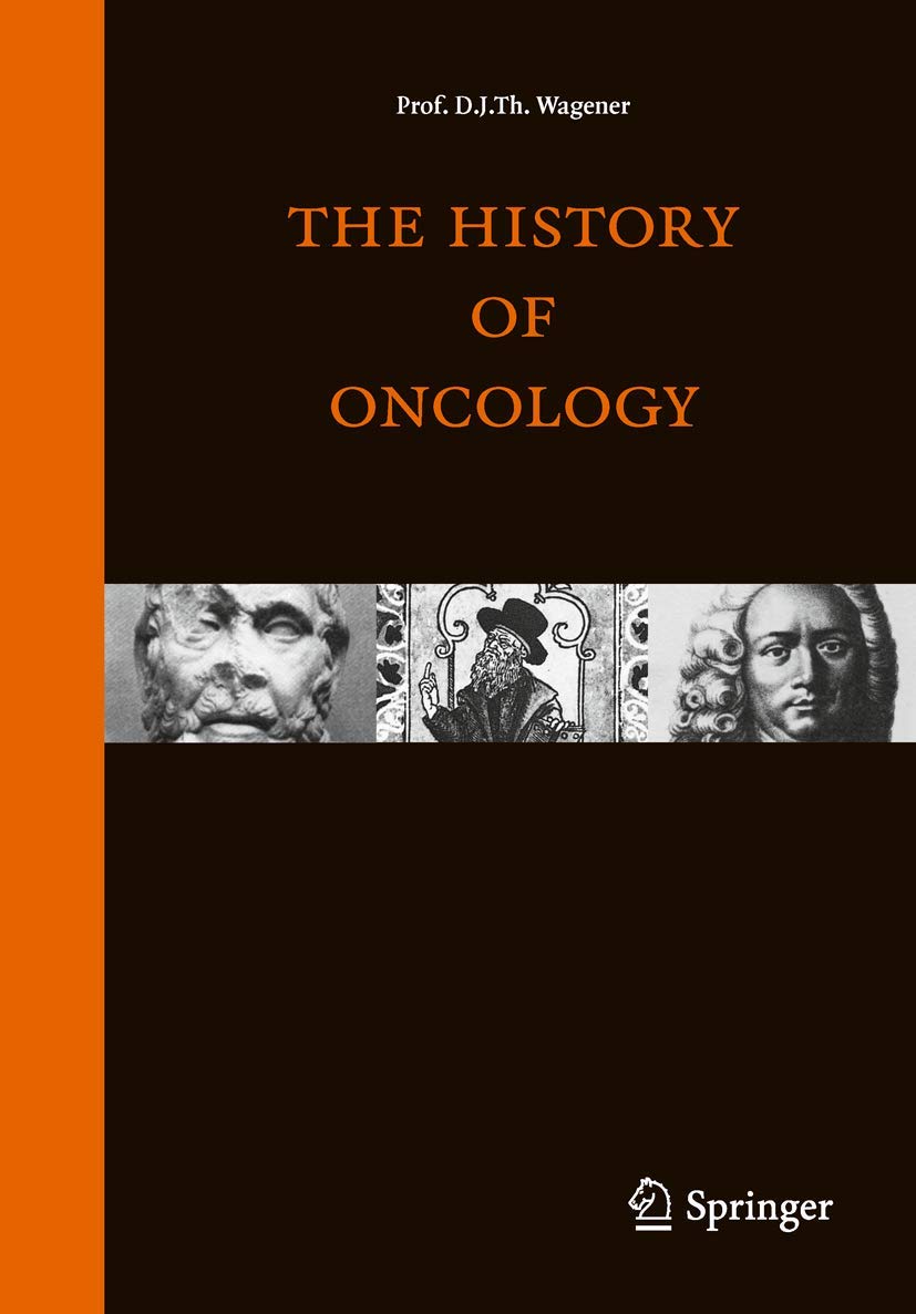 The History of Oncology cover