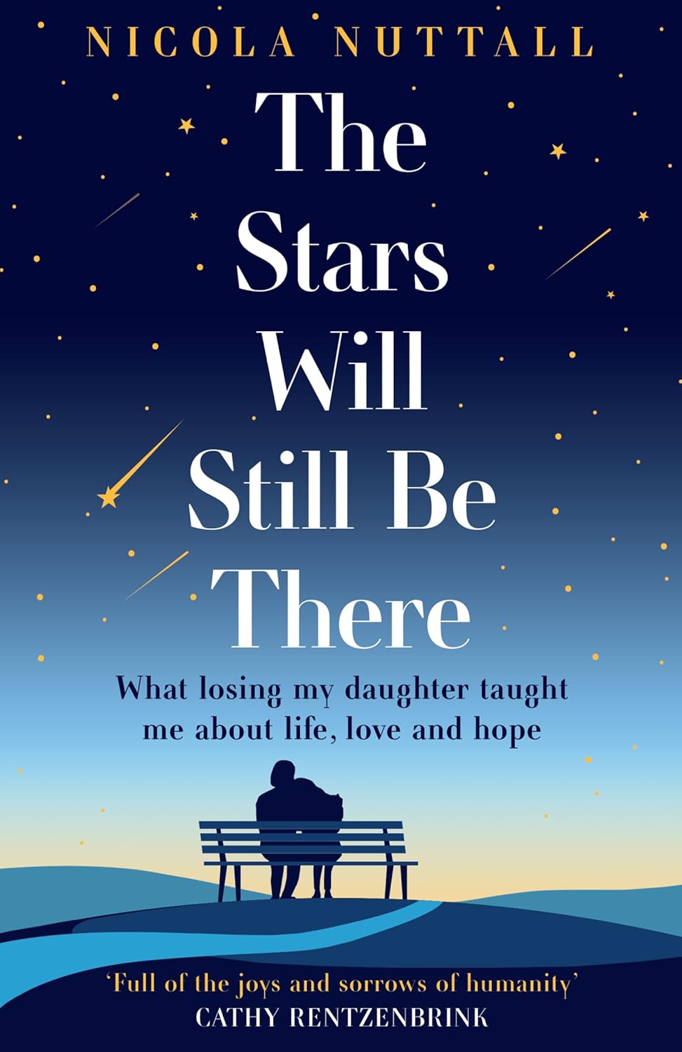 The Stars Will Still Be There cover