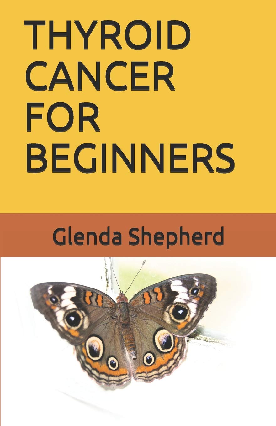 Thyroid Cancer For Beginners cover