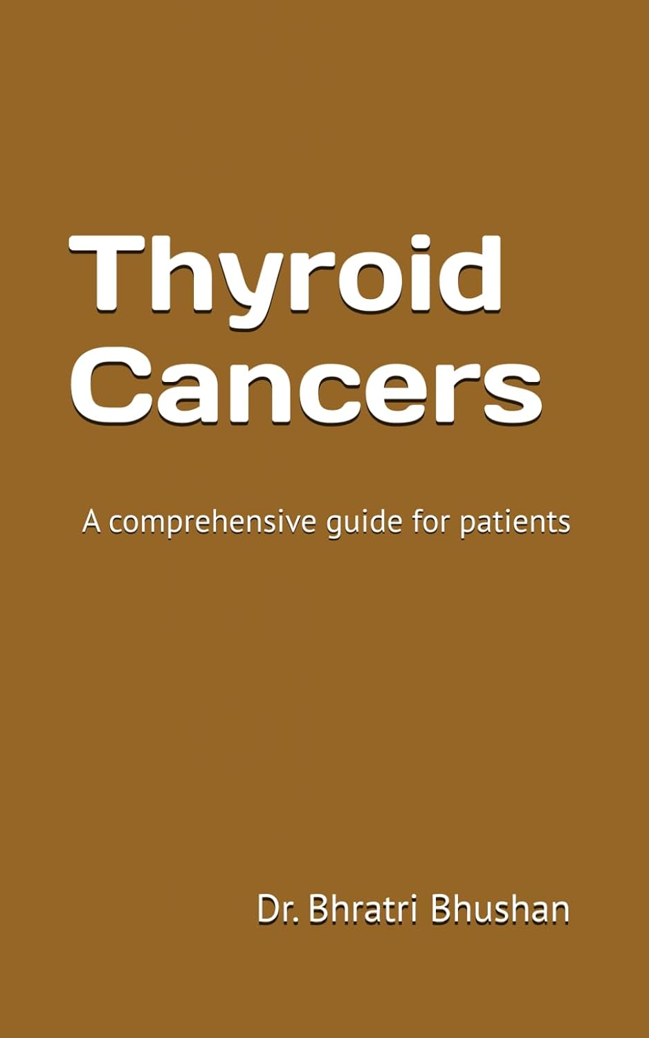 Thyroid Cancers cover