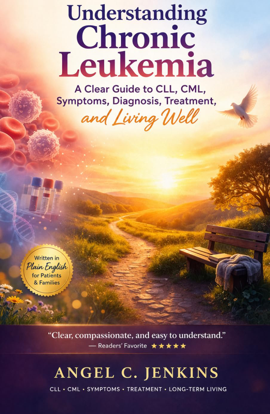 Understanding Chronic Leukemia cover