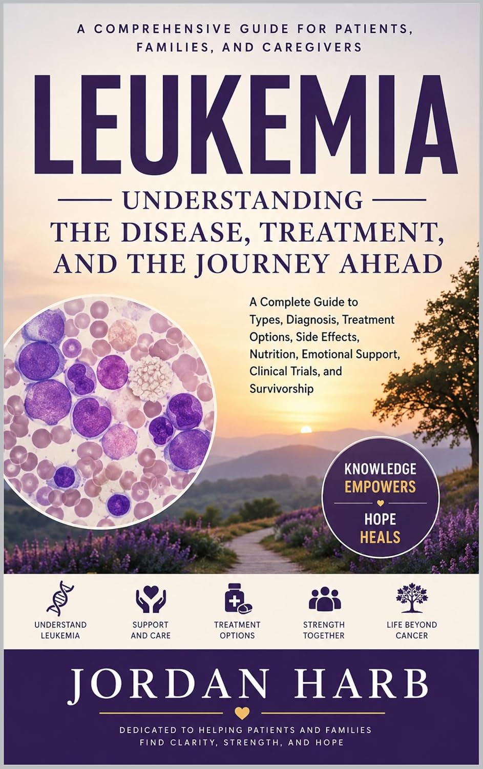 Understanding Leukemia cover