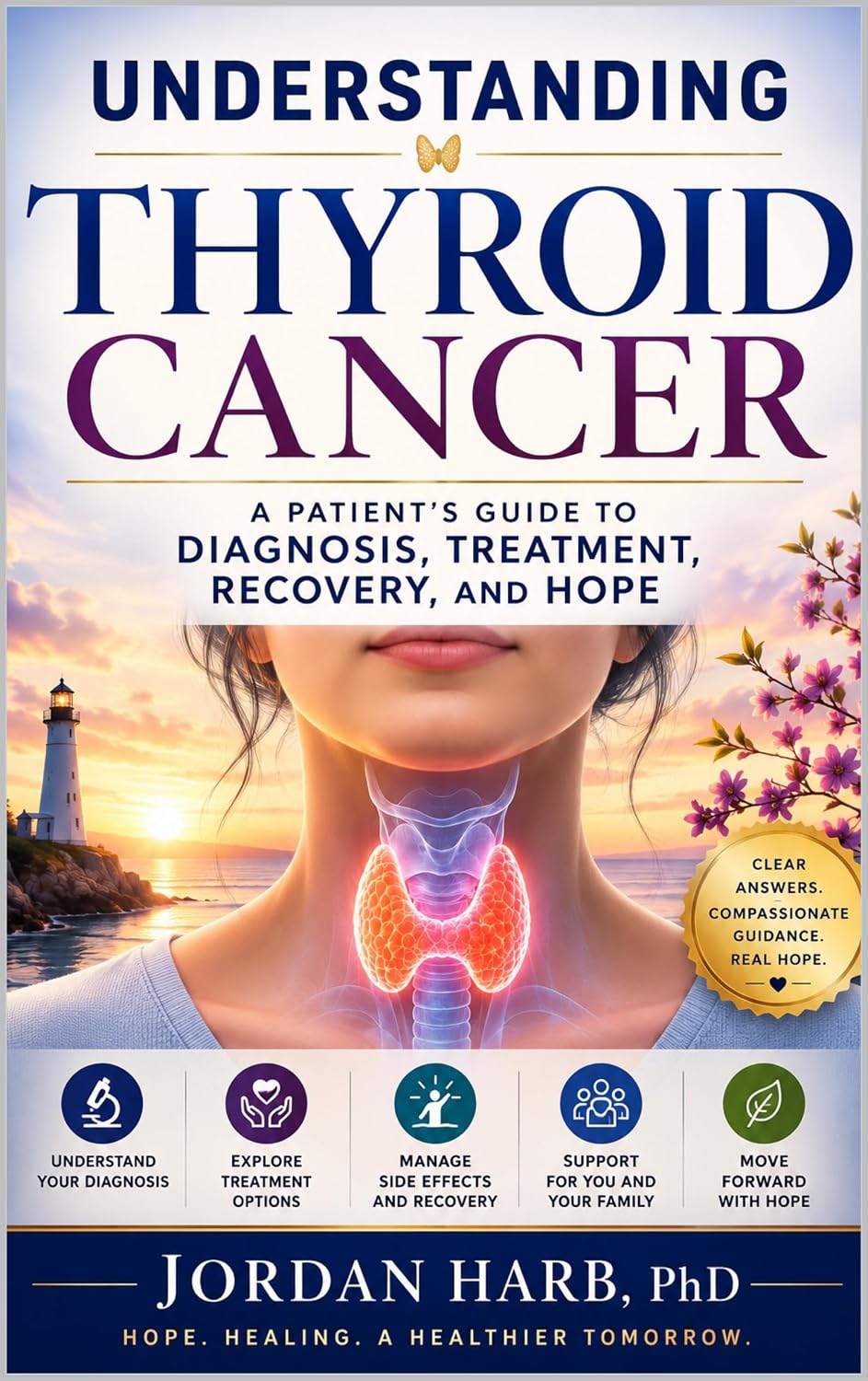 Understanding Thyroid Cancer cover