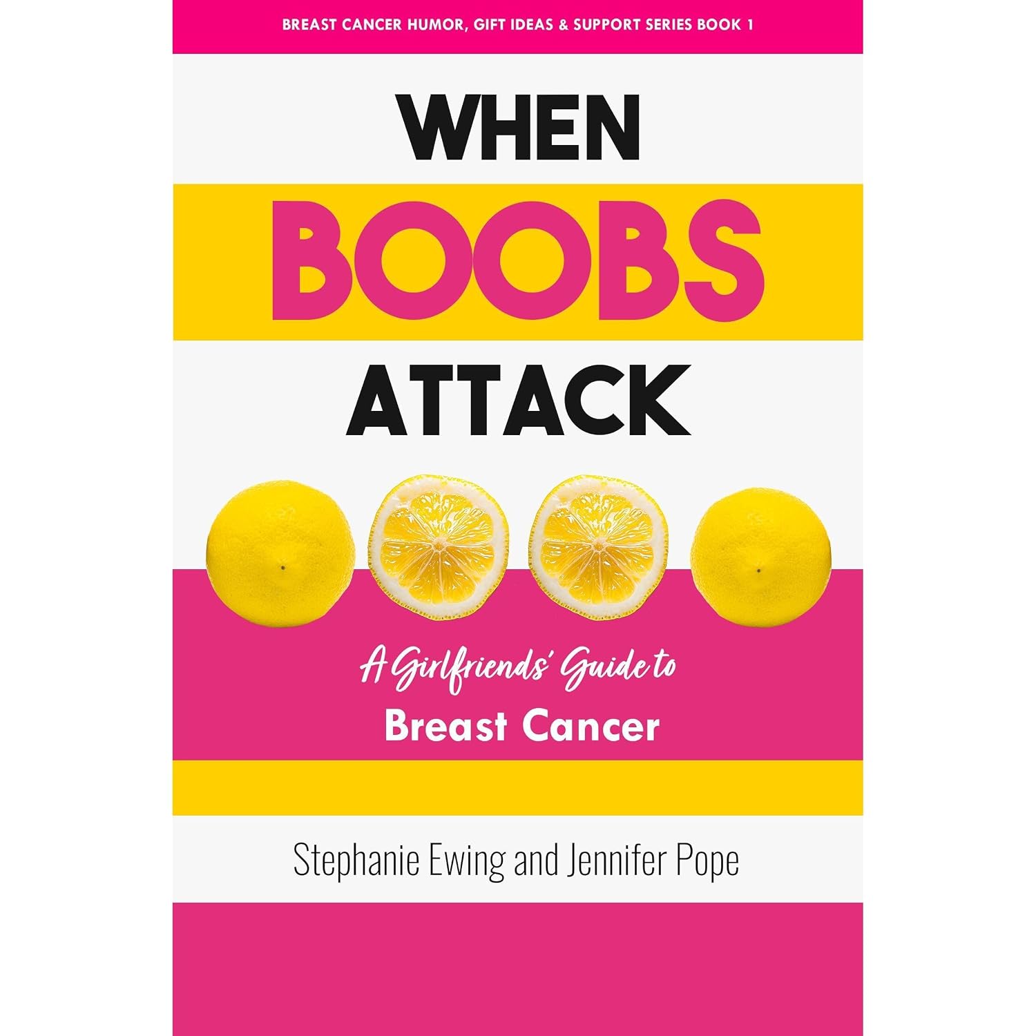 When Boobs Attack cover
