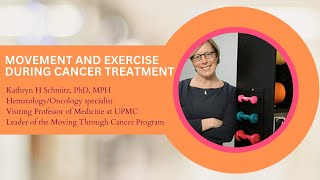 Just Get Moving: Partnering with Exercise During Cancer thumbnail