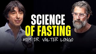Fasting For Longevity: Valter Longo, PhD Shares Cutting-Edge Fasting Science thumbnail