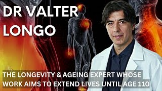 How the Longevity and Fasting-Mimicking Diet will help people live longer lives – Dr Valter Longo thumbnail