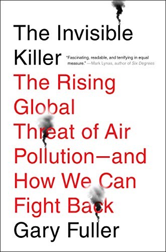 The Invisible Killer cover