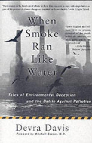 When Smoke Ran Like Water cover